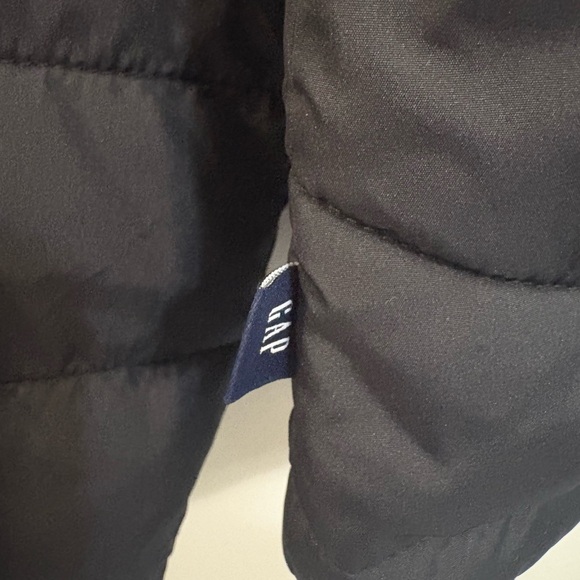 GAP Black ColdControl Jacket - Picture 8 of 8